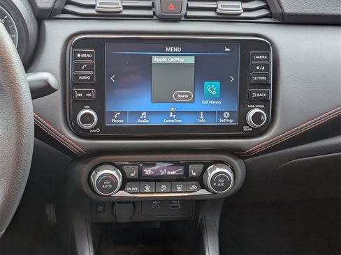 Certified 2025 Nissan Versa SR w/ Trunk Package image 12