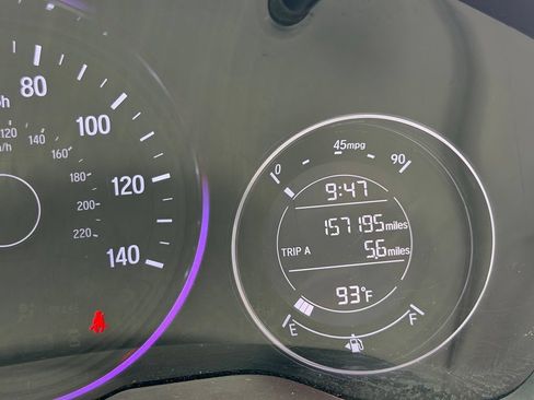 Used 2018 Honda HR-V EX image 23