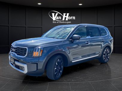 Certified 2024 Kia Telluride SX Prestige w/ Towing Package