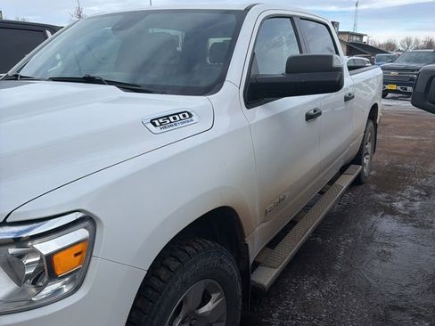 Used 2023 RAM 1500 Lone Star image 4