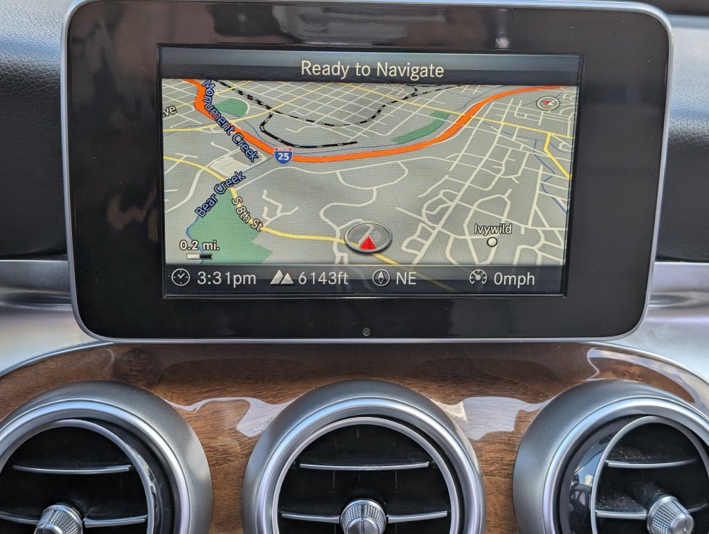 Used 2016 Mercedes-Benz C 300 4MATIC Sedan image 17