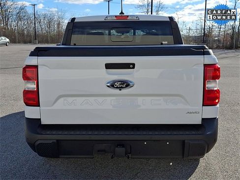 Used 2024 Ford Maverick Lariat image 9