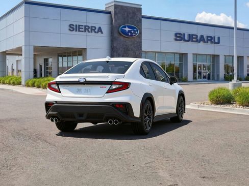 New 2026 Subaru WRX AWD/4WD image 10
