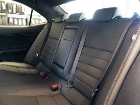 Used 2019 Lexus IS 350 F Sport w/ F Sport Package AWD/4WD image 26