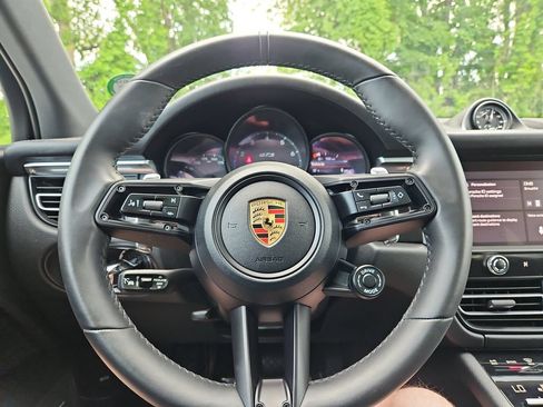 Certified 2023 Porsche Macan GTS AWD/4WD image 38