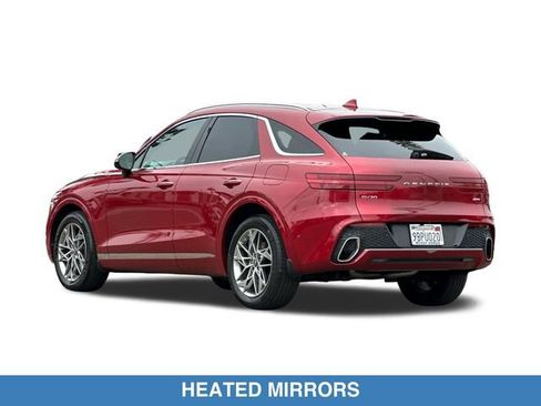 Used 2022 Genesis GV70 2.5T w/ Advanced Package AWD/4WD image 8