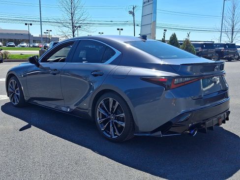 Used 2023 Lexus IS 350 F Sport AWD/4WD image 4