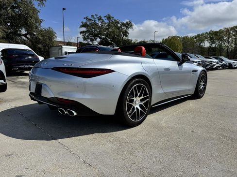 Certified 2023 Mercedes-Benz SL 43 AMG image 21