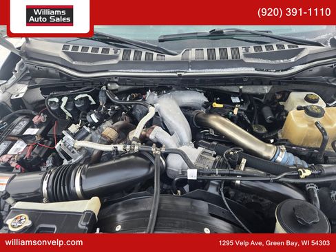 Used 2022 Ford F350 XL w/ Power Equipment Group image 22