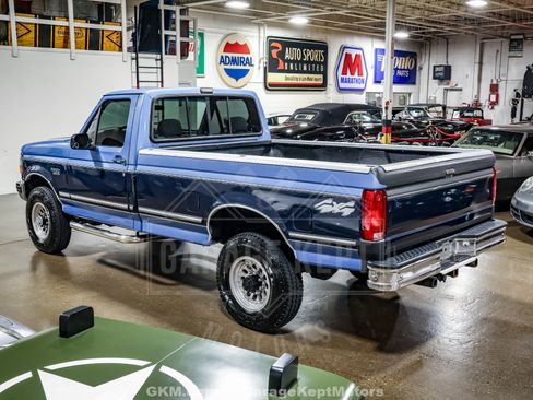 Used 1992 Ford F250 4x4 Regular Cab image 6
