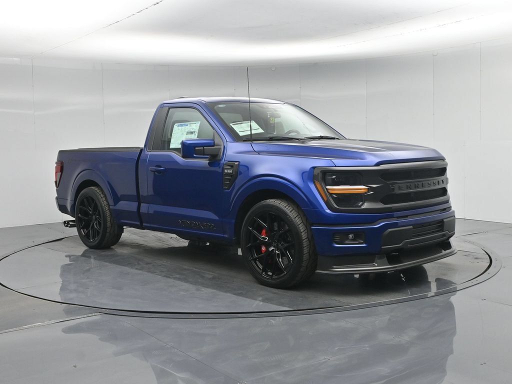 New 2026 Ford F150 XL w/ Equipment Group 103A High AWD/4WD image 19