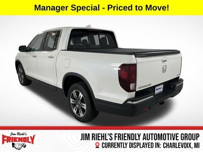 Used 2018 Honda Ridgeline RTL-E