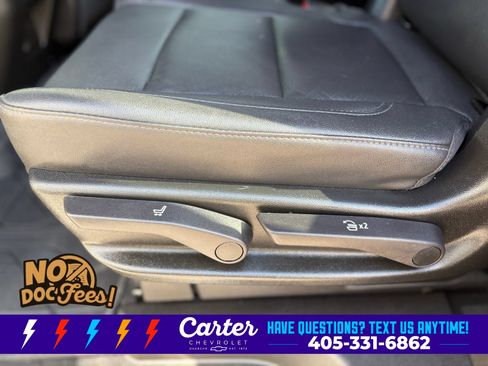 Used 2023 Chevrolet Tahoe Z71 w/ Z71 Off-Road Package AWD/4WD image 31