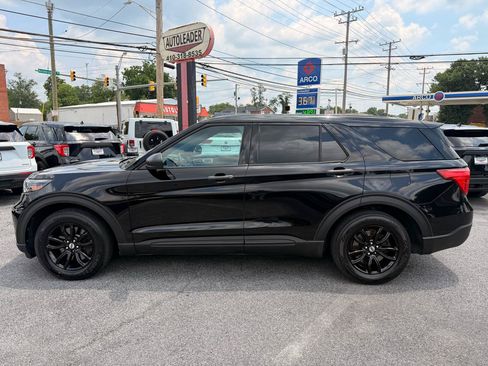 Used 2020 Ford Explorer 4WD Police Interceptor w/ Ultimate Wiring Package image 9