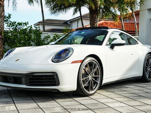 Used 2020 Porsche 911 Carrera RWD image 12