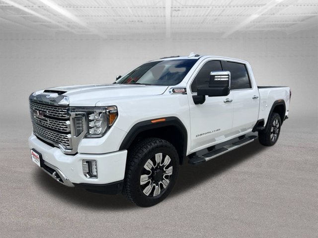 Used 2020 GMC Sierra 2500 Denali w/ Denali Ultimate Package AWD/4WD image 2