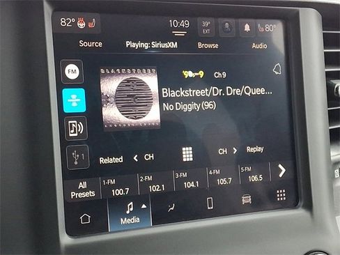 Used 2022 RAM 1500 Big Horn image 3