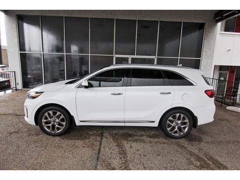 Used 2019 Kia Sorento SX FWD image 4