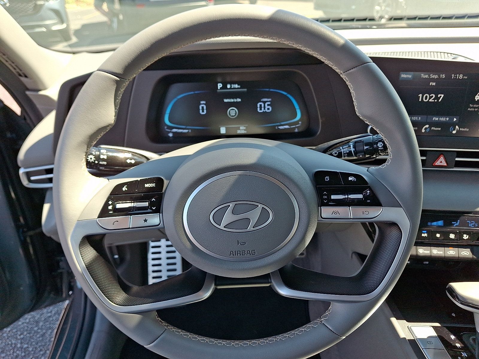 Certified 2026 Hyundai Elantra Sport FWD image 19
