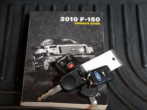Used 2010 Ford F150 Lariat image 32