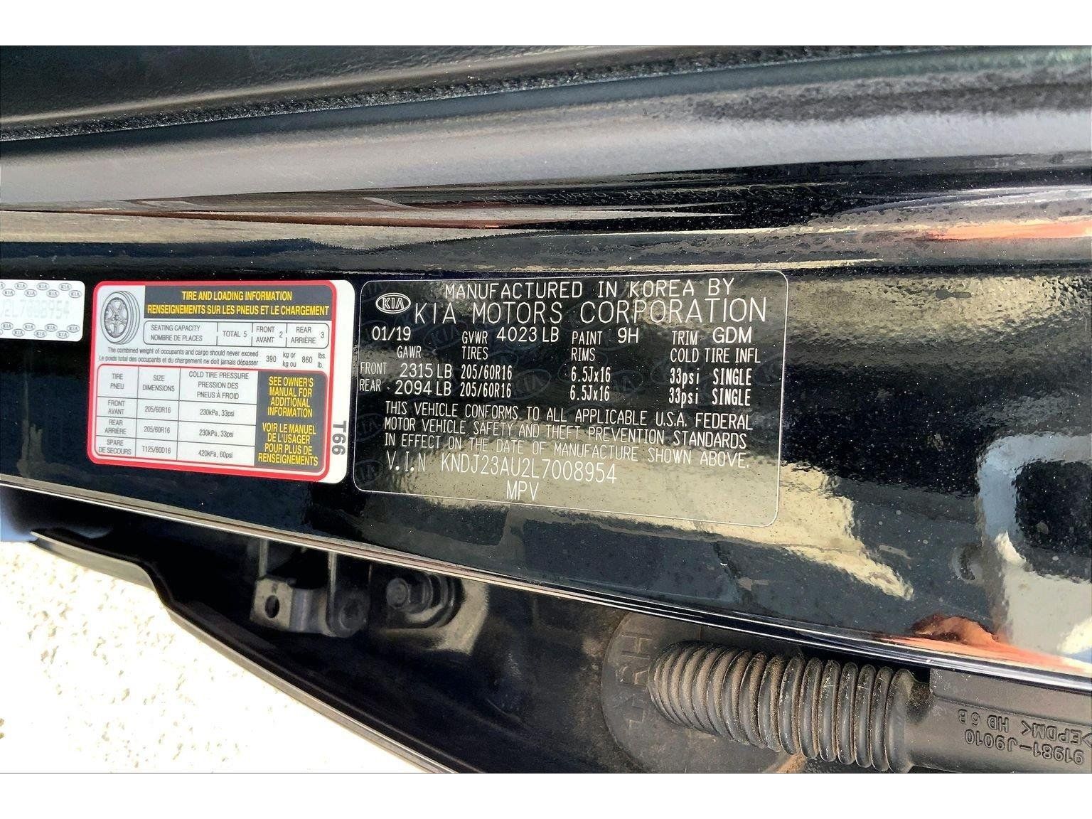 Used 2020 Kia Soul LX FWD image 26