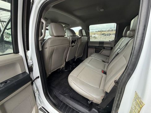 Used 2020 Ford F550 4x4 Crew Cab Super Duty image 22