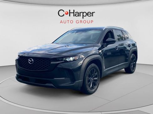 Used 2025 MAZDA CX-50 AWD 2.5 S w/ Preferred Package image 7