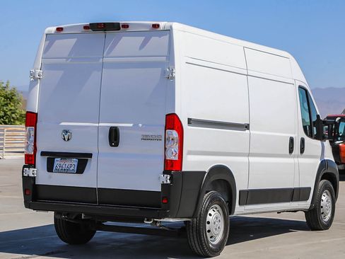 Used 2023 RAM ProMaster 1500 FWD image 5