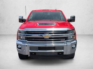 Used 2019 Chevrolet Silverado 2500 LTZ w/ Duramax Plus Package AWD/4WD video 3