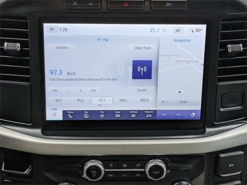 Certified 2022 Ford F150 XLT w/ Equipment Group 302A High image 18