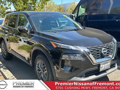 Certified 2023 Nissan Rogue S