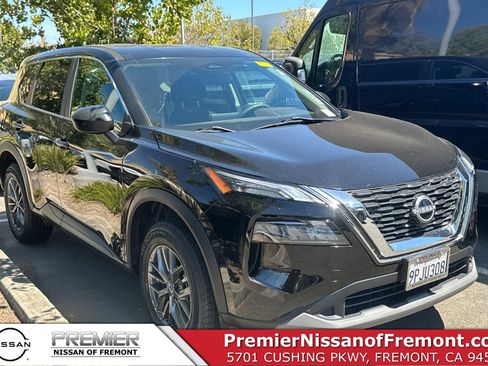 Certified 2023 Nissan Rogue S FWD image 1