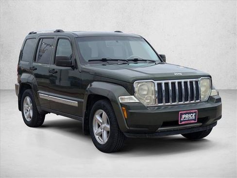 Used 2008 Jeep Liberty Limited image 3