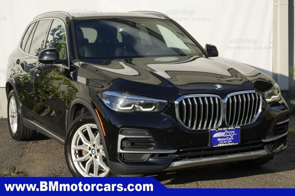 Used 2023 BMW X5 xDrive40i w/ Premium Package AWD/4WD image 1