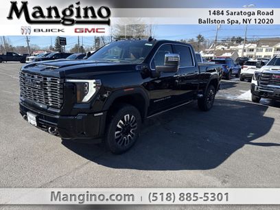 New 2026 GMC Sierra 2500 Denali Ultimate w/ Max Trailering Package