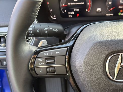 Certified 2025 Acura Integra A-Spec FWD image 23