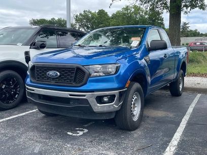 Used 2021 Ford Ranger XL w/ XL Chrome Appearance Package