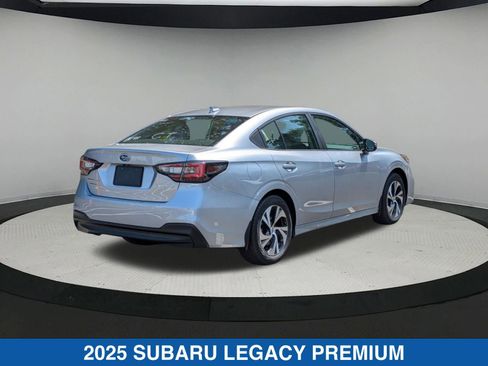Certified 2025 Subaru Legacy Premium image 4