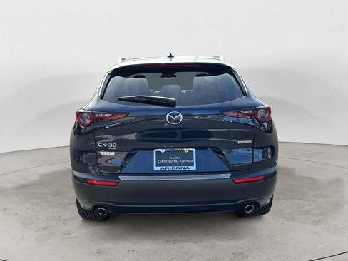 Certified 2025 MAZDA CX-30 AWD 2.5 S w/ Premium Package image 4