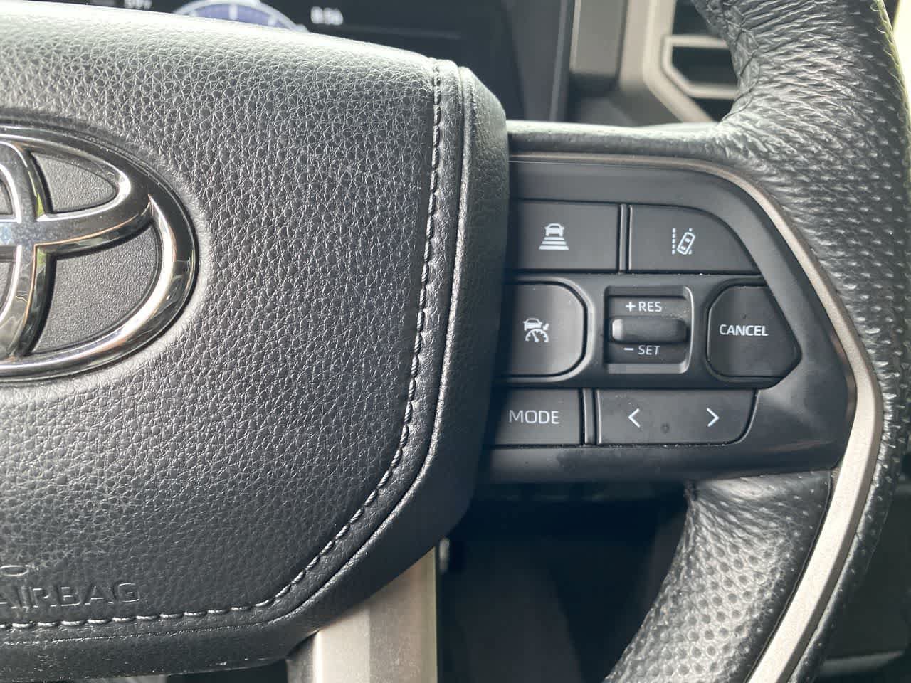 Used 2025 Toyota Tundra Limited w/ TRD Off-Road Package AWD/4WD image 21