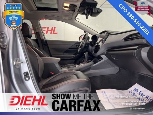 Used 2024 Subaru Crosstrek 2.5i Limited AWD/4WD image 16