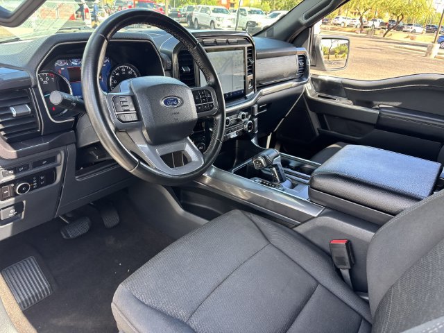 Used 2023 Ford F150 XLT w/ Equipment Group 302A High AWD/4WD image 18
