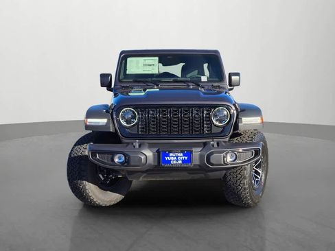 New 2026 Jeep Wrangler Unlimited Sport image 2