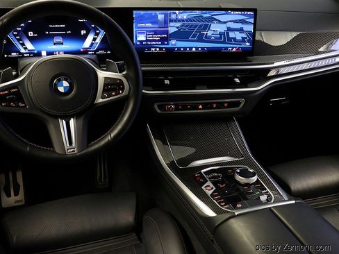 Used 2024 BMW X5 M60i w/ Executive Package AWD/4WD image 16