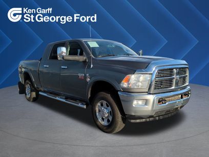 Used 2012 RAM 3500 Laramie w/ Cold Weather Group