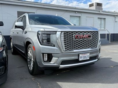 Used 2023 GMC Yukon XL Denali w/ Denali Reserve Package