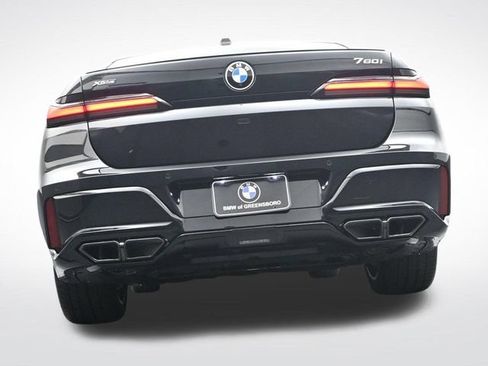 New 2026 BMW 760i xDrive w/ Executive Package AWD/4WD image 42