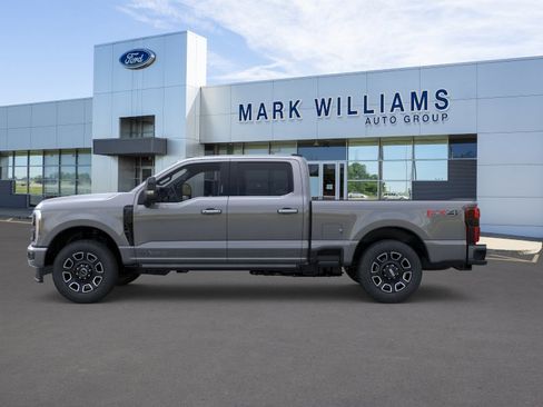 New 2026 Ford F250 Platinum AWD/4WD image 4