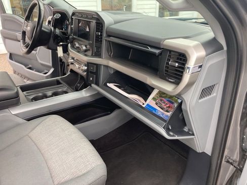 Used 2021 Ford F150 XLT w/ Equipment Group 301A Mid image 27