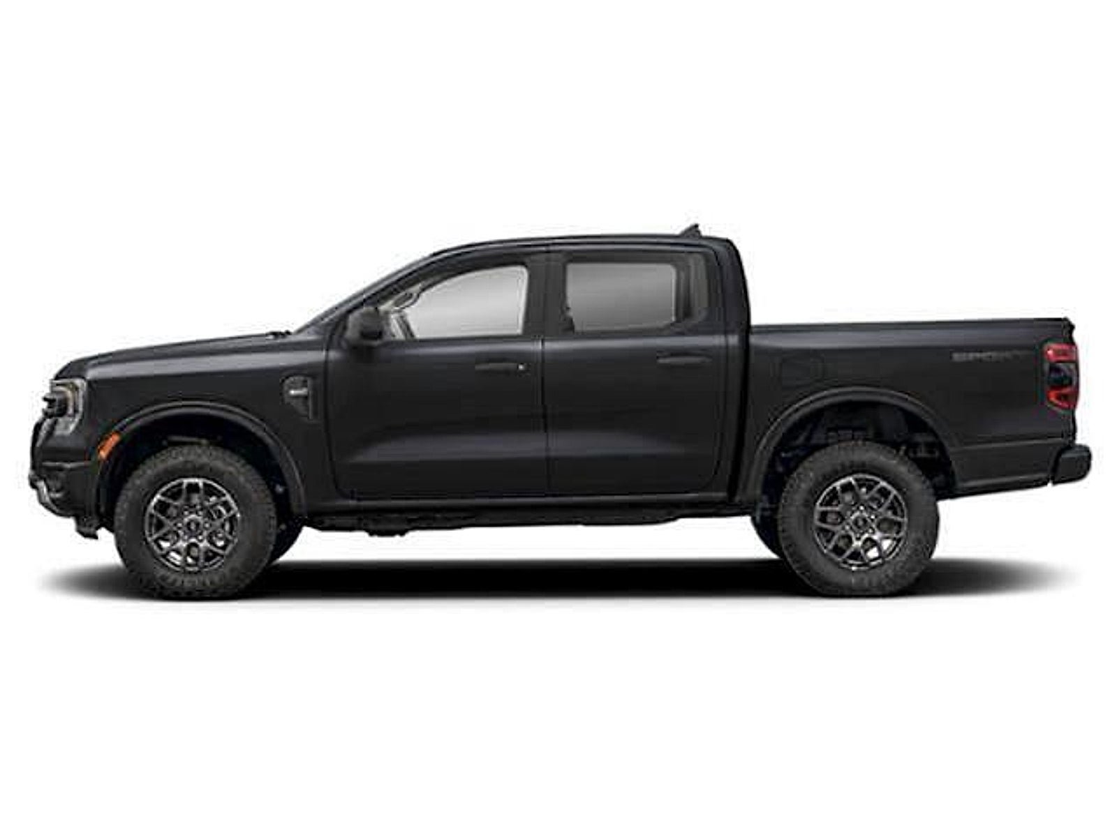 New 2026 Ford Ranger XLT w/ Equipment Group 301A High AWD/4WD image 2